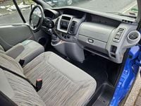 Gebraucht Nissan Primastar 114 PS (83 kW) 2014 Delta blue Van / Kleinbus