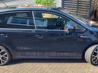 Gebraucht VW up! GTI 116 PS (85 kW) 2022 Schwarz Kleinwagen