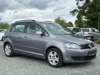 Gebraucht VW Golf Plus Cross Comfortline 160 PS (117 kW) 2009 Grau Limousine