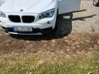 Gebraucht BMW X1 xLine 218 PS (160 kW) 2013 Weiß SUV