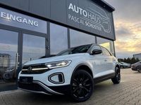 Gebraucht VW T-Roc Style 150 PS (110 kW) 2022 Pure white SUV
