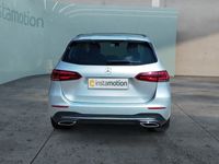 gebraucht Mercedes B220 Progressive Line 4MATIC Business +Automati