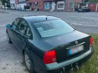 Gebraucht VW Passat 101 PS (74 kW) 1997 Grün Limousine