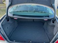 Gebraucht Mercedes E200 Classic 163 PS (119 kW) 2003 Gelb Limousine