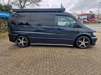 Gebraucht Mercedes Vito 122 PS (89 kW) 2001 Schwarz Van