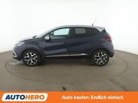 Gebraucht Renault Captur Crossborder 118 PS (86 kW) 2018 Blau SUV