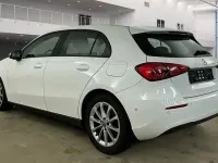 Gebraucht Mercedes A200 163 PS (119 kW) 2021 Weiß Limousine