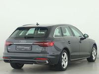 Gebraucht Audi A4 Advanced 204 PS (150 kW) 2022 Manhattangrau metallic Kombi