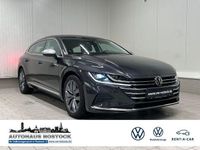 Gebraucht VW Arteon Elegance 193 PS (141 kW) 2024 Mangangrau metallic (metallic) Coupé