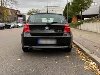 gebraucht BMW 118 i KETTE Neu, TÜV 2025