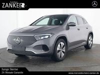 Gebraucht Mercedes EQA350 Progressive 214 kW (292 PS) 2025 Lack mountaingrau SUV