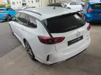 Gebraucht Opel Insignia OPC 230 PS (169 kW) 2021 Weiß Kombi