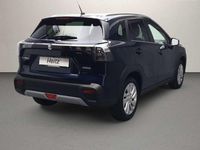 Neu Suzuki SX4 Comfort+ 129 PS (94 kW) 2025 Sphere blue pearl metallic SUV