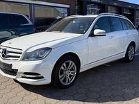 Gebraucht Mercedes C220 170 PS (125 kW) 2012 Kombi