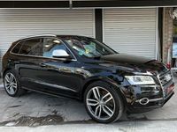 gebraucht Audi SQ5 SQ53.0 TDI quattro tiptr.*PANO*ACC*WR-SR