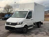 Używany VW Crafter 140 KM (102 kW) 2019 Biały Van