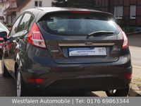 gebraucht Ford Fiesta 1,0 EcoBoost 125PS Titanium|PDC|Navi|Frsp