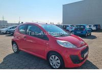 Gebraucht Peugeot 107 Access 68 PS (50 kW) 2012 Rot 3p0 Kleinwagen