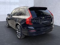 Gebraucht Volvo XC90 Plus 235 PS (172 kW) 2023 Onyx black (metallic) SUV