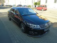 Gebraucht VW CC Individual 200 PS (147 kW) 2014 Schwarz Limousine