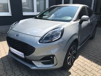 Gebraucht Ford Puma ST-Line 155 PS (114 kW) 2022 Silber Coupé
