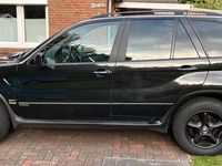 Gebraucht BMW X5 Shadowline 231 PS (169 kW) 2002 Schwarz SUV