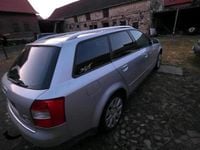 Gebraucht Audi A4 2002 Silber Kombi
