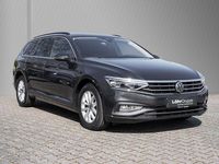 Gebraucht VW Passat IQ Drive 150 PS (110 kW) 2022 Grau Kombi