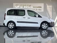 Gebraucht Peugeot Partner Tepee Active 98 PS (72 kW) 2013 Weiß Van / Kleinbus