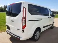 Gebraucht Ford Transit Custom 107 PS (78 kW) 2020 Frozen white Kombi