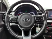 Usata Kia Rio 101 CV (74 kW) 2018 Bianco Berlina