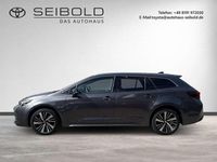 Ny Toyota Corolla 152 HK (111 kW) 2026 Grå Stationcar
