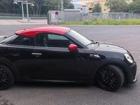 Gebraucht Mini John Cooper Works 211 PS (155 kW) 2013 Schwarz Kleinwagen