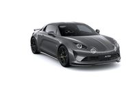 Neu Alpine A110 300 PS (220 kW) 2026 Grau Coupé