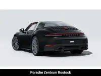 Neu Porsche 911 Targa 4S 480 PS (353 kW) 2026 Schwarz Cabrio