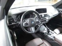 gebraucht BMW X3 xD25d/Aut/NavPro/BelüfStz/DrivParkAs+/M-Sport