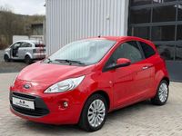 Gebraucht Ford Ka Titanium 69 PS (50 kW) 2015 Rot Kleinwagen
