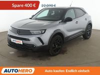 Gebraucht Opel Mokka GS Line 131 PS (96 kW) 2024 Grau SUV