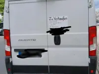 Gebraucht Fiat Ducato 116 PS (85 kW) 2017 Weiß Van