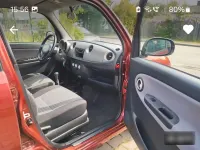Gebraucht Daihatsu Trevis 58 PS (42 kW) 2006 Rot Kleinwagen