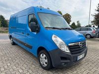 Gebraucht Opel Movano 145 PS (106 kW) 2019 Blau Van