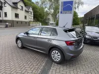 Gebraucht Skoda Fabia Ambition 95 PS (69 kW) 2022 Grau Kleinwagen
