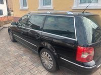 Gebraucht VW Passat 190 PS (139 kW) 2003 Schwarz Kombi