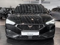 Gebraucht Seat Leon CUPRA 150 PS (110 kW) 2022 Mitternachtsschwarz Kombi