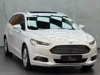 Gebraucht Ford Mondeo Titanium 203 PS (149 kW) 2016 Weiß Kombi