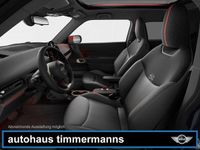 Gebraucht Mini John Cooper Works 184 PS (135 kW) 2025 Grau Kleinwagen