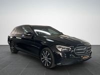 Gebraucht Mercedes E300 306 PS (225 kW) 2021 Schwarz Limousine