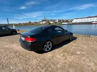 Gebraucht BMW 330 Shadowline 272 PS (200 kW) 2007 Schwarz Coupé