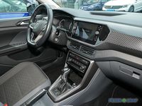 gebraucht VW T-Cross - Style R-Line 1.5 TSI 110 KW DSG LED Navi