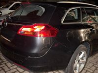 Gebraucht Opel Insignia 150 PS (110 kW) 2012 Schwarz Kombi